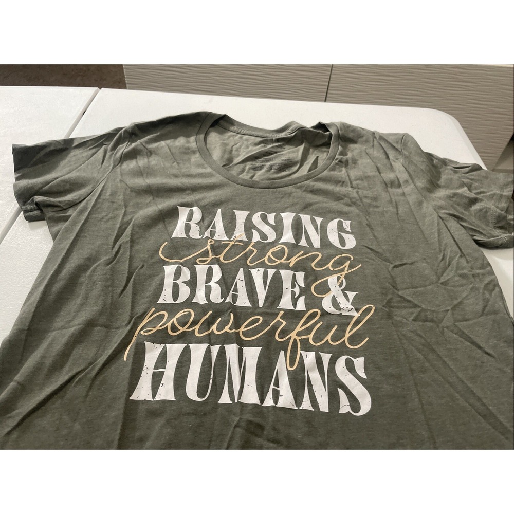 Womens T-Shirt Size L/ G Ladies Ladieste (0438)